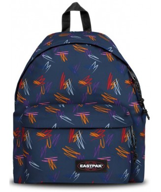 EASTPAK ΤΣΑΝΤΑ ΠΛΑΤΗΣ PADDED PAK R SCRIBBLE URBAN EK620-96X