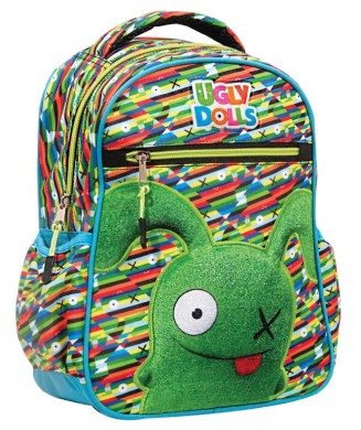 GIM ΤΣΑΝΤΑ ΠΛΑΤΗΣ ΝΗΠΙΟΥ UGLY DOLLS BOY 334-73054