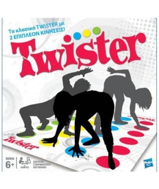 HASBRO ΕΠΙΤΡΑΠΕΖΙΟ TWISTER 98831