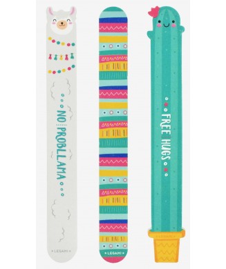 LEGAMI NAIL FILE SET LLAMA NFS0001