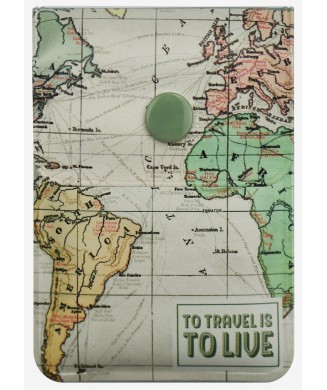 LEGAMI TAKE ME AWAY POCKET MAP PASH0014