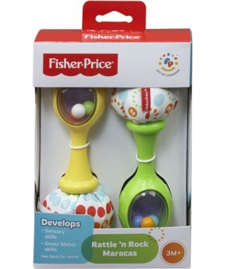 MATTEL FISHER-PRICE ΜΑΡΑΚΕΣ BLT33