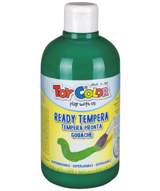 TOY COLOR ΤΕΜΠΕΡΑ 500ml EM. GREEN 220.551.14