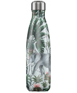 CHILLYS ΘΕΡΜΟΣ 500ml TROPICAL ELEPHANT