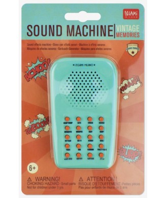 LEGAMI VINTAGE SOUND MACHINE SM0001