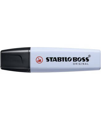 STABILO ΜΑΡΚΑΔΟΡΟΣ ΥΠΟΓΡΑΜΜΙΣΗΣ BOSS ΠΑΣΤΕΛ CLOUDY BLUE 70 111