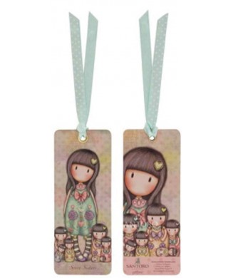 SANTORO - GORJUSS BOOKMARK BM038