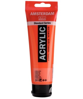 TALENS ΑΚΡΥΛΙΚΟ AMSTERDAM 120ml 311 VERMILION