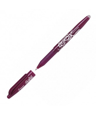 PILOT ΣΤΥΛΟ FRIXION 0.7 WINE RED