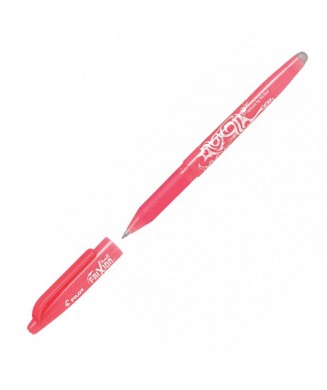 PILOT ΣΤΥΛΟ FRIXION 0.7 CORAL PINK