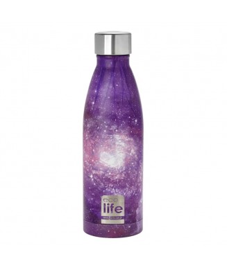 ECOLIFE ΜΠΟΥΚΑΛΙ ΘΕΡΜΟΣ 500ml GALAXY