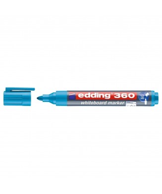 EDDING ΜΑΡΚΑΔΟΡΟΣ 360 ΠΙΝΑΚΑ 1.5-3mm ΓΑΛΑΖΙΟ