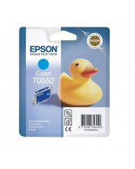 EPSON T0552 CYAN INK C13T055240