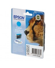 EPSON T0712 CYAN INK