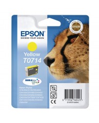 EPSON T0714 YELLOW INK