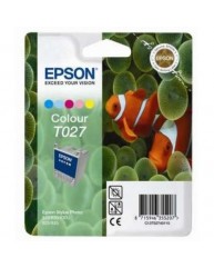 EPSON T027 COLOR INK C13T02740120