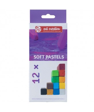 TALENS SOFT PASTELS 12 ΤΕΜ. 9029012M