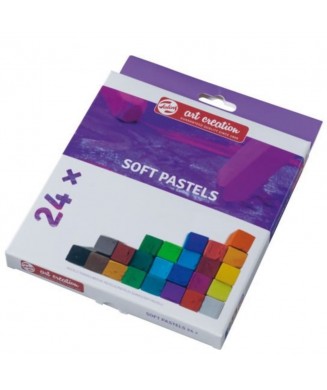 TALENS SOFT PASTELS 24 ΤΕΜ. 9029024M