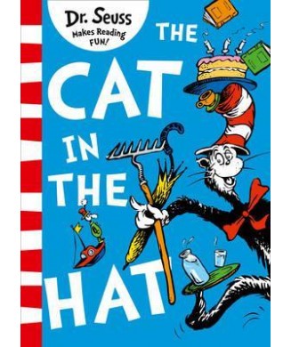 THE CAT IN THE HAT