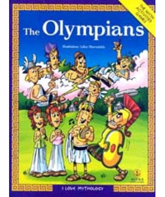 THE OLYMPIANS - THE MYTH ACTIVITIES GAMES