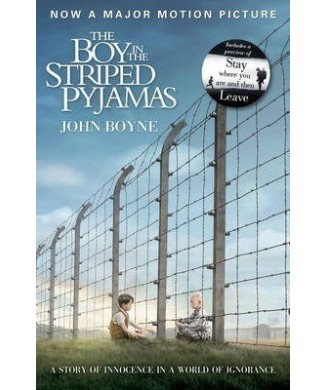 THE BOY IN THE STRIPED PYJAMAS