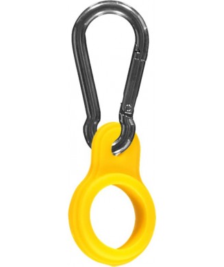 CHILLYS CARABINER (260 500ml) MATTE BURNT YELLOW