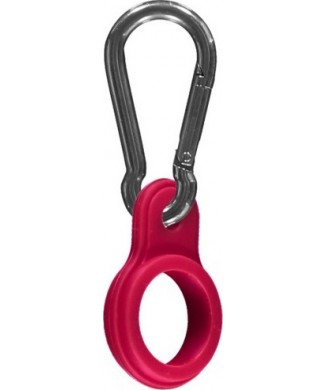 CHILLYS CARABINER (260 500ml) MATTE PINK