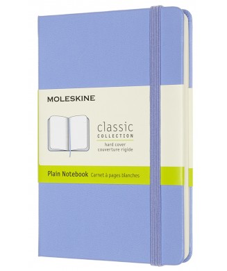 MOLESKINE ΣΗΜΕΙΩΜΑΤΑΡΙΟ POCKET HARD PLAIN HERRINGBONE BLUE