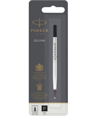 PARKER ΑΝΤΑΛΛΑΚΤΙΚΟ ROLLERBALL BLACK FINE