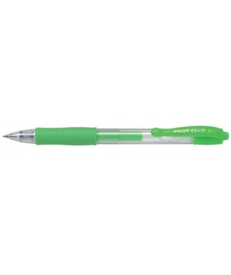 PILOT ΣΤΥΛΟ G-2 0.7 NEON GREEN