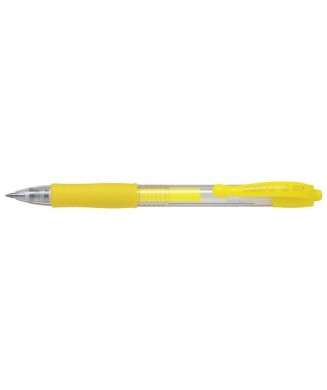 PILOT ΣΤΥΛΟ G-2 0.7 NEON YELLOW