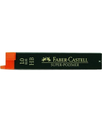 FABER-CASTELL ΜΥΤΕΣ 0.9 ΗΒ 12 ΤΕΜ. 120900