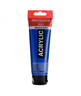 TALENS ΑΚΡΥΛΙΚΟ AMSTERDAM 120ml 504 ULTRAMARINE