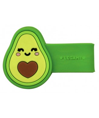 LEGAMI ΜΑΓΝΗΤΙΚΟ ΚΛΙΠ AVOCADO CATY0002