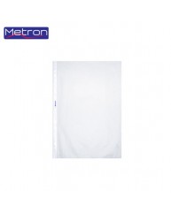 METRON ΖΕΛΑΤΙΝΕΣ ΜΑΤ Α4 100 ΤΕΜ.