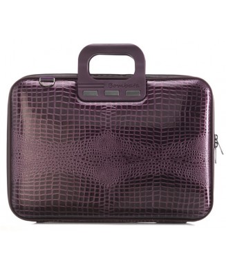 BOMBATA ΤΣΑΝΤΑ LAPTOP COCCO ( 15' ) PLUM PURPLE E00845 27