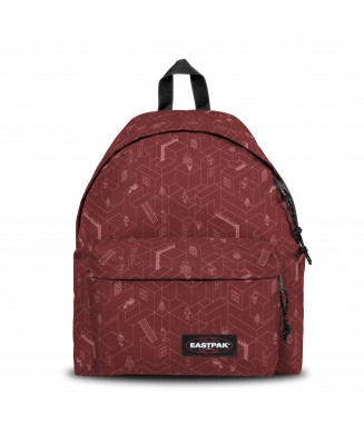 EASTPAK ΤΣΑΝΤΑ ΠΛΑΤΗΣ PADDED BLOCKS BRISK EK620-C52