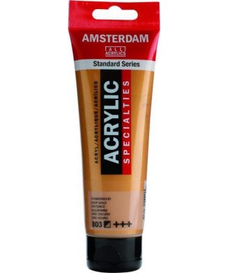 TALENS ΑΚΡΥΛΙΚΟ AMSTERDAM 120ml 803 DEEP GOLD