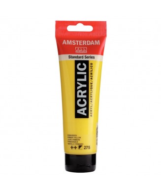 TALENS ΑΚΡΥΛΙΚΟ AMSTERDAM 120ml 275 PRIMARY YELLOW