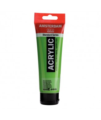 TALENS ΑΚΡΥΛΙΚΟ AMSTERDAM 120ml 605 BRILLIANT GREEN