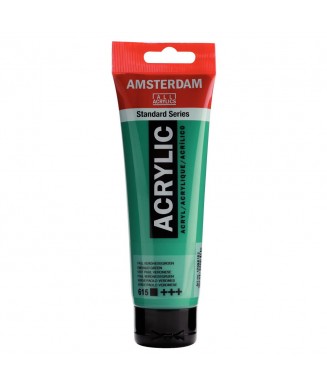 TALENS ΑΚΡΥΛΙΚΟ AMSTERDAM 120ml 615 EMERALD GREEN