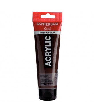 TALENS ΑΚΡΥΛΙΚΟ AMSTERDAM 120ml 409 BURNT UMBER