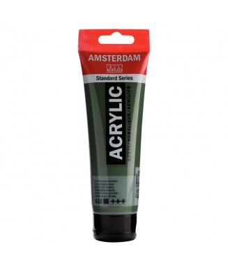 TALENS ΑΚΡΥΛΙΚΟ AMSTERDAM 120ml 622 OLIVE GREN DEEP