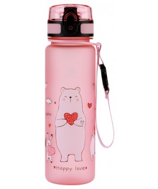 ALPINTEC ΠΑΓΟΥΡΙ BPA FREE 500ml FLAMINGO ZOO C-500FL-ZO