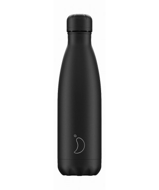 CHILLYS ΘΕΡΜΟΣ 500ml ALL BLACK