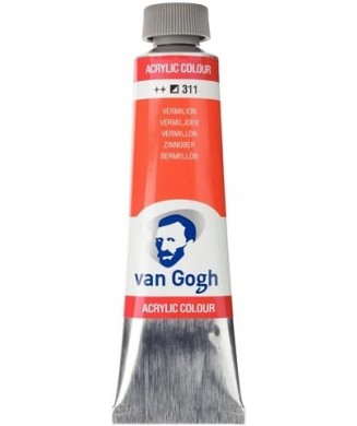 TALENS VAN GOGH ΑΚΡΥΛΙΚΟ 40ml 311 VERMILION