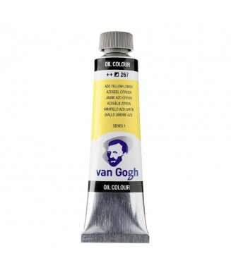 TALENS VAN GOGH ΑΚΡΥΛΙΚΟ 40ml 267 AZO YELLOW LEMON