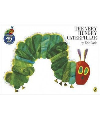 THE VERY HUNGRY CATERPILLAR