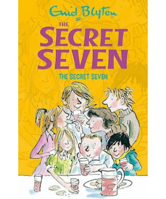 THE SECRET SEVEN - THE SECRET SEVEN