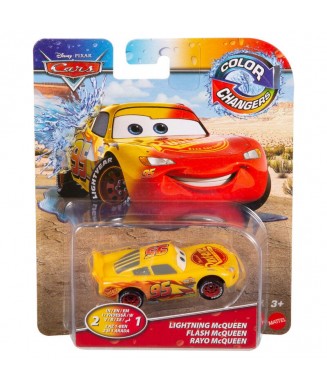 CARS ΟΧΗΜΑΤΑ ΑΥΤΟΚΙΝΗΤΑΚΙΑ COLOR CHANGERS MCQUEEN GNY95
